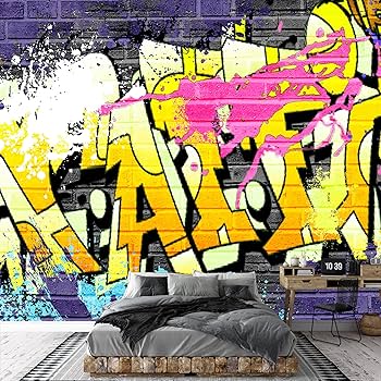 Graffiti グラフィティ ストリート 手描き ペイント ステッカー 大量 Graffiti グラフィティ ストリート 手描き ペイント ステッカー
